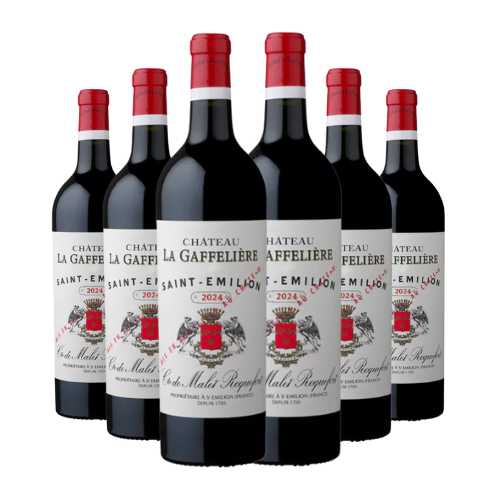 buy 6 - 2024 Chateau La Gaffeliere